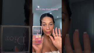 Soft Girl Valentines Day Makeup Products On My Ig