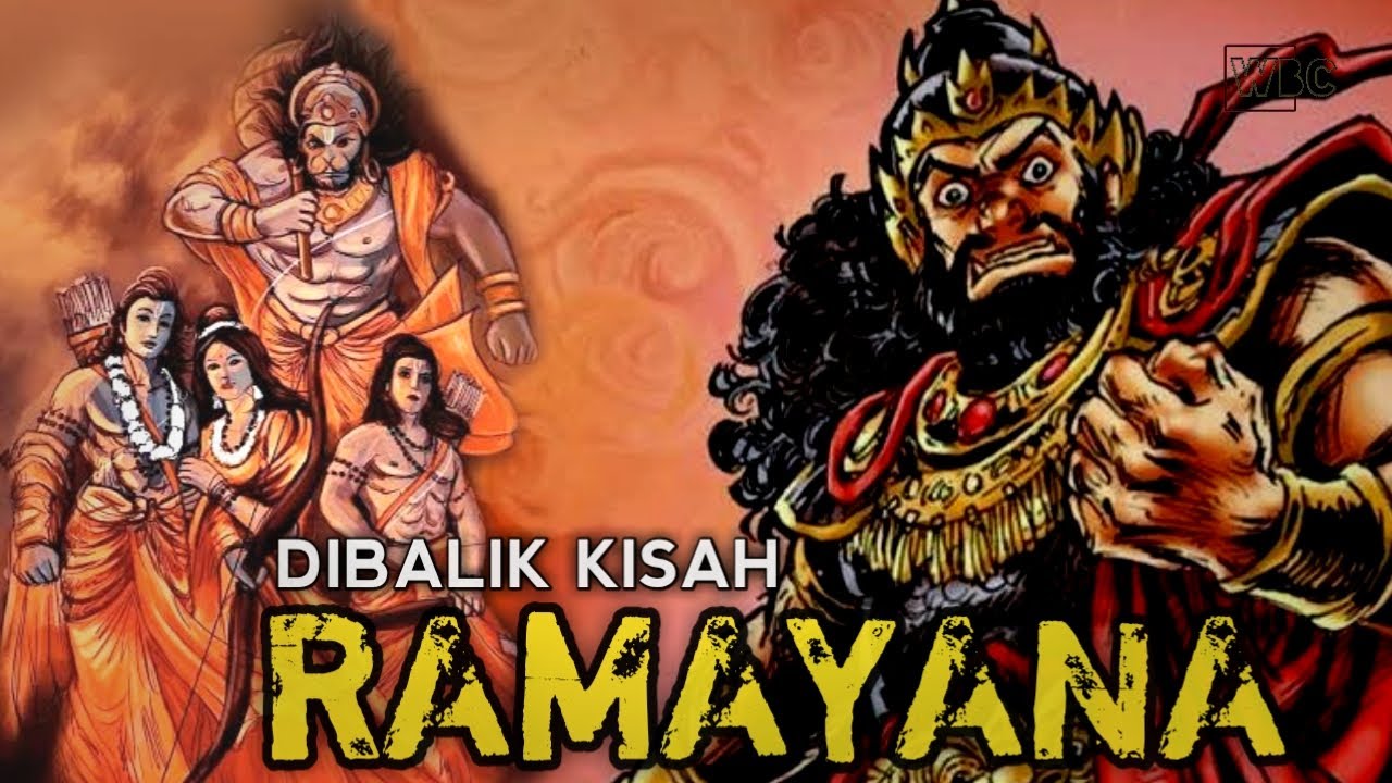 Rahwana Raja KISAH PILU RAJA RAHWANA DIAKHIR CERITA RAMAYANA - YouTube