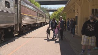 Cuyahoga Valley Scenic Railroad temporarily closes to upgrade 'safety and operating procedures' screenshot 4