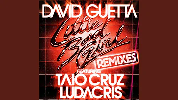 Little Bad Girl (feat. Taio Cruz & Ludacris) (Extended)