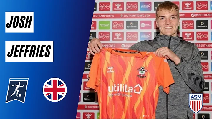 Josh Jeffries | Recruiting Soccer | ASM Scholarships