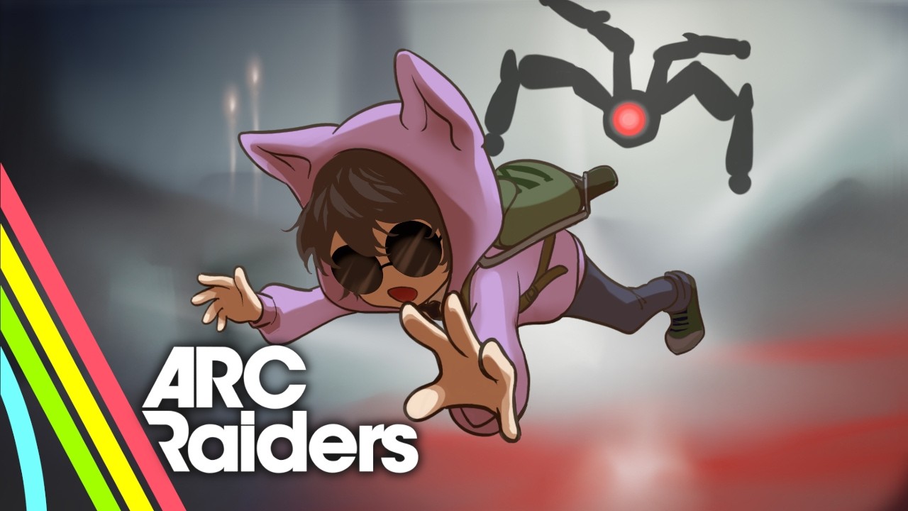【ARC Raiders】大富豪夢見て。