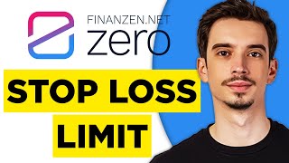 Finanzen.net Zero Stop Loss Limit (2025) - Komplettes Tutorial!