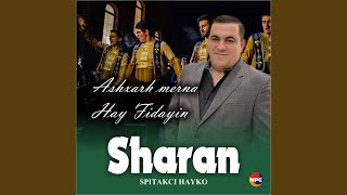 Sharan (Ashxarh Merna, Hay Fidayin)