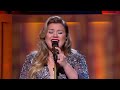 Capture de la vidéo Kelly Clarkson - Merry Christmas (To The One I Used To Know) [When Christmas Comes Around On Nbc]