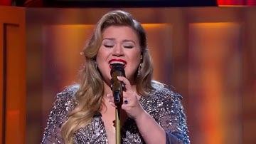 Kelly Clarkson - Merry Christmas (To The One I Used To Know) [When Christmas Comes Around on NBC]