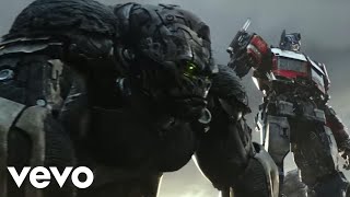 Transformers: Rise of the Beasts - Unstoppable