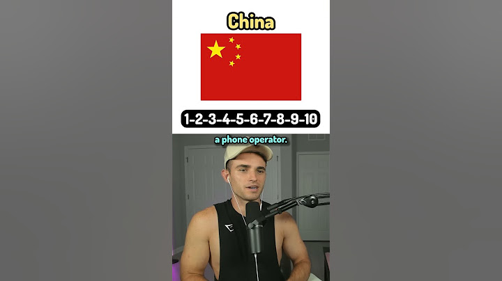 Rating Each Country's Emergency Alert