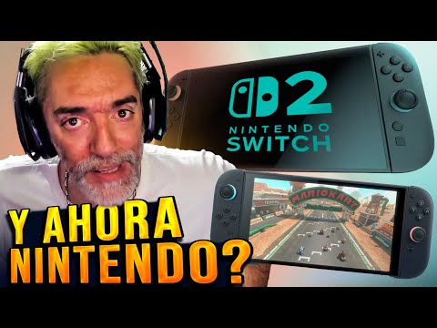 A la espera de la Nintendo SWITCH 2