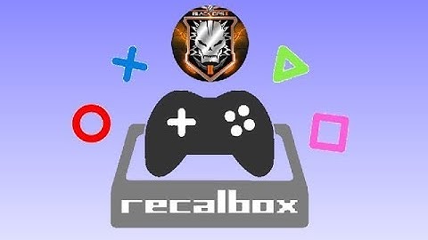 RECALBOX NO PENDRIVER sem erros passo a passo