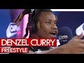 Denzel Curry freestyle! Goes hard on Scarface & Wu Tang beats (4K)