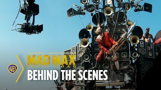 Mad Max: Fury Road | Tools of the Wasteland | Warner Bros. Entertainment