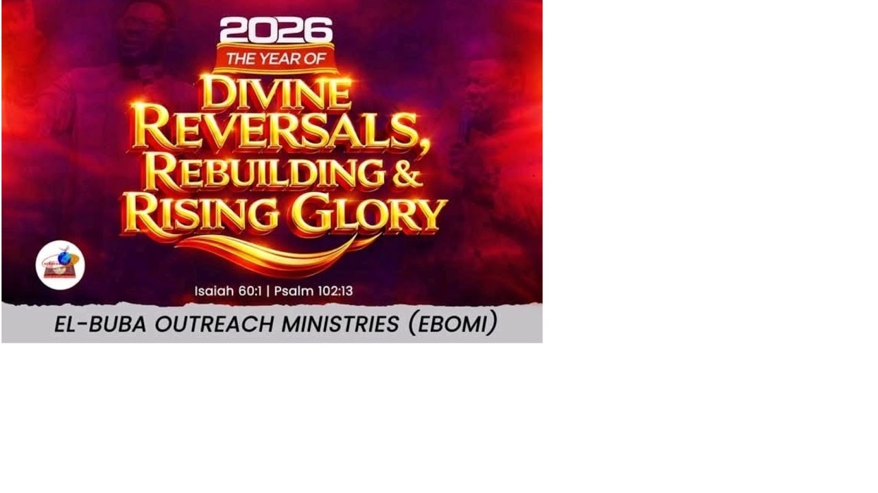 IN HIS PRESENCE ||04||03||2026