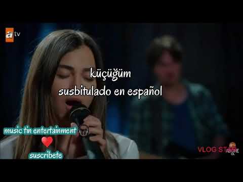 Meral canta (küçüğüm) subtitulado en español