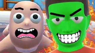 DADDY GETS POISONED !!! 💀 (Who's Your Daddy Funny Moments)
