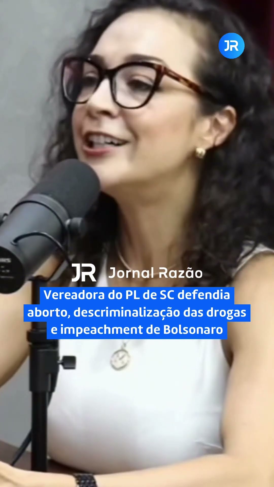 Capa do vídeo do YouTube