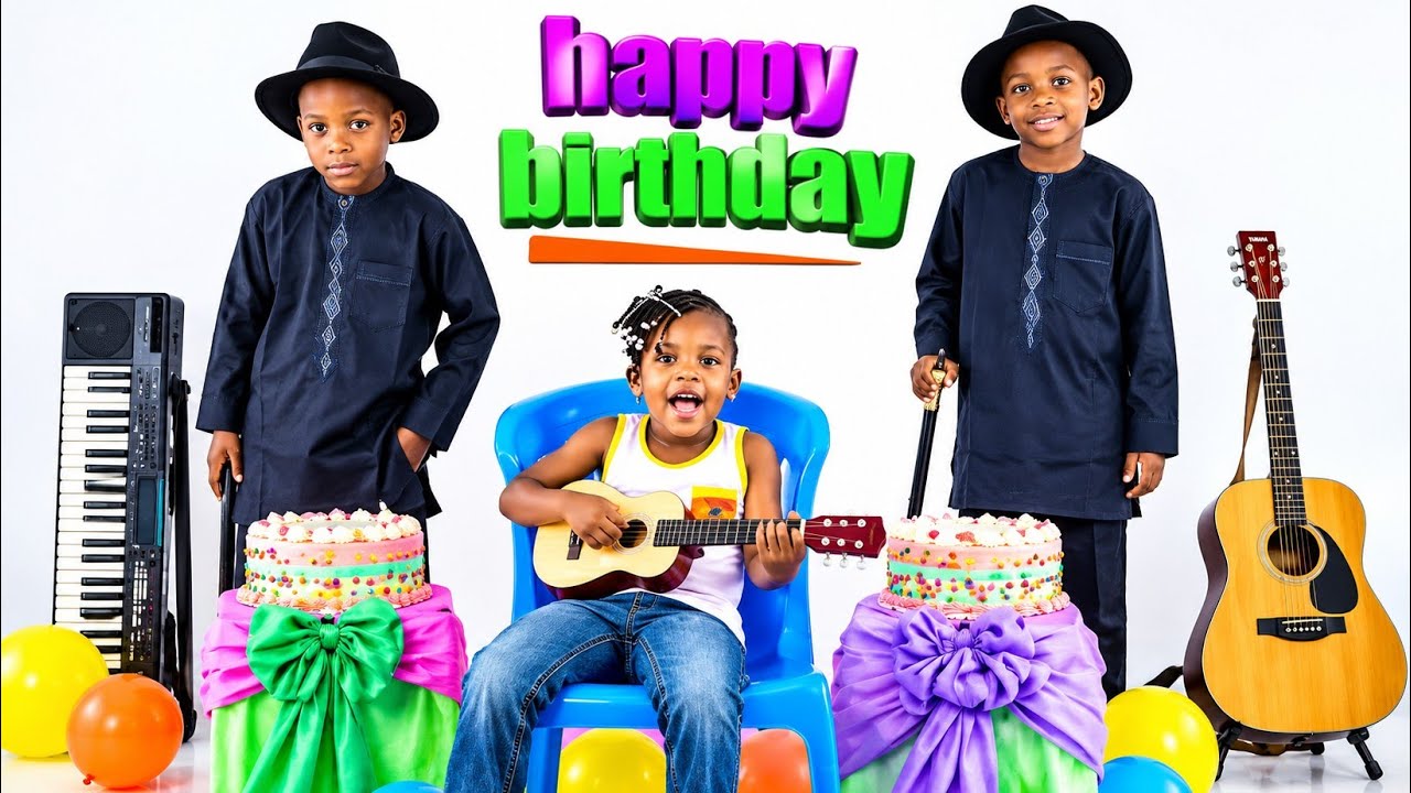 Guarda Super Kids - Happy Birthday to you su YouTube Guarda Super Kids - Happy Birthday to you su YouTube