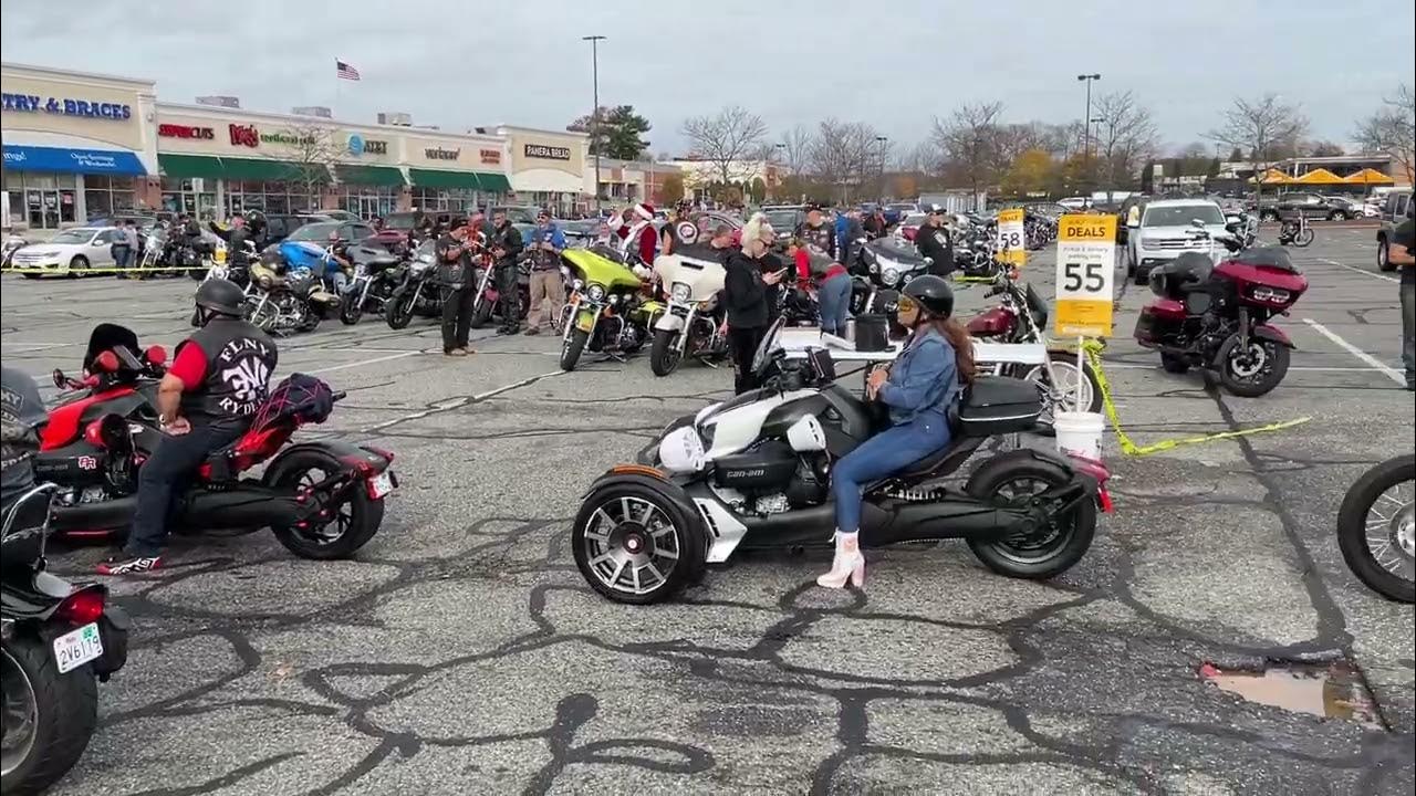 2022 Brightside Toy Run YouTube