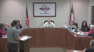10 30 2018 City Council Meeting