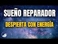 Meditación💤SUEÑO REPARADOR y DESPIERTA con ENERGÍA - DORMIR -🌀ONDAS DELTA - HIPNOSIS - ISMAEL ABÓS ☯