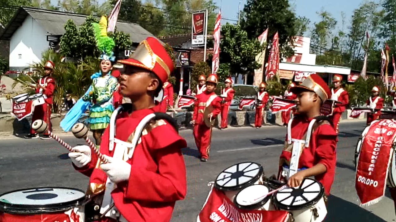 Dramben SD 1 bangunsari dolopo