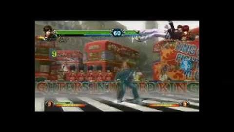 SYSTEM   THE KING OF FIGHTERS XIII.m4v