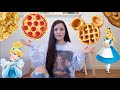 DISNEY FANATIC TESTS OFFICIAL DISNEY RECIPES | episode three.