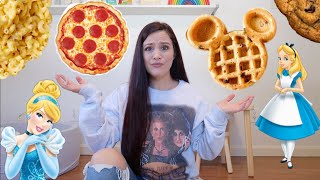 DISNEY FANATIC TESTS OFFICIAL DISNEY RECIPES | episode three.