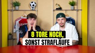 8 Tore noch, sonst Strafläufe I DHSG! #4