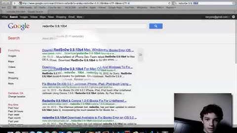 jailbreak iphone/ipod touch iOS 5 5.0/5.0.1