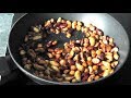 CHRISTMAS Honey Roasted Nuts - How to make simple quick recipe