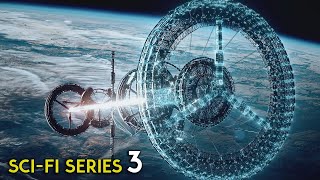 In 2511 - Humans are living with Cosmic Gods  - Halo Series S2 Last Episodes 7-8  Explain in Hindi