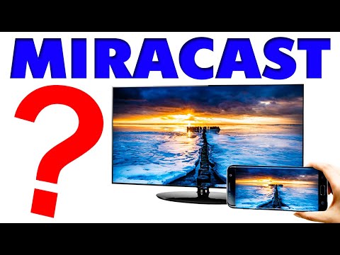 Как узнать поддерживает ли ПК или ноутбук Miracast