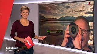 WDR-Beitrag Fotograf Karl-Heinz Althaus