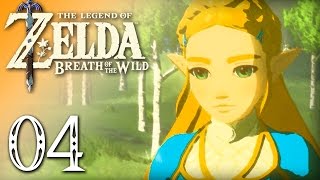 ZELDA BREATH OF THE WILD #04 | Les souvenirs perdus