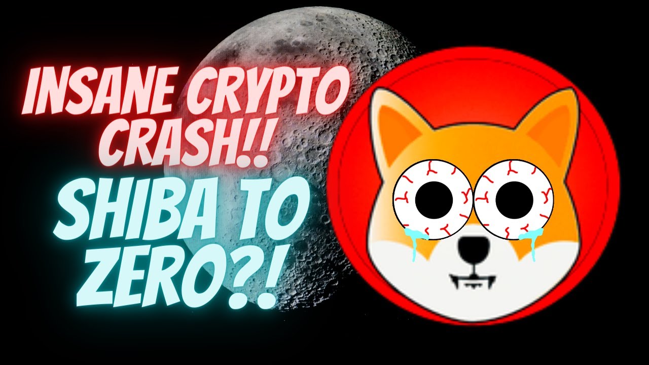 Shiba Inu Coin Prediction & China Crypto Ban News!! - YouTube