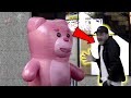 Giant Bear Prank Korea!!! LOL priceless Reactions Watch!!!!! : Hongdae