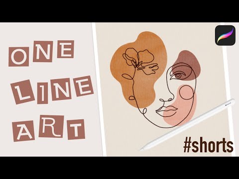 How To Make Line Art Design