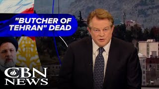 Iran's President Dead | News on The 700 Club  May 20, 2024