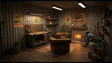 From Steel Box to Dream Man Cave | Creative Shipping Container Transformations