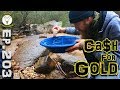 You Can Make Money From Gold Panning!