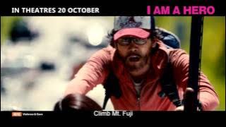 I Am A Hero  Trailer