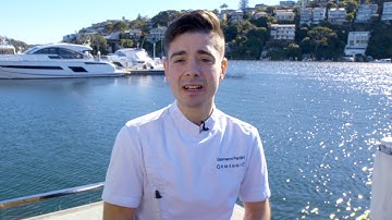Gianmarco - Apprentice chef video