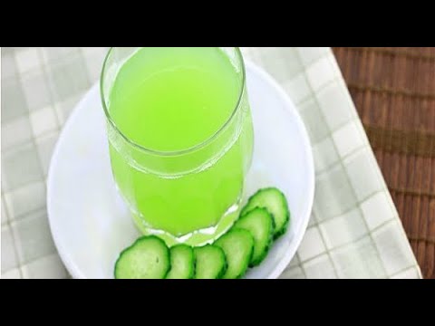 Dieta de pepino por 7 dias