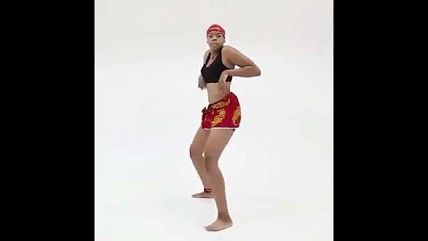 Rosalina - BM (Best Tutorial Dance) || @stacy.petit (Naija Jamzz)