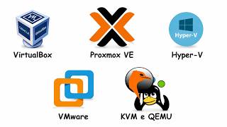 All Virtual Machines Explained in 8 Minutes