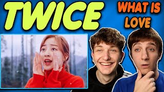 TWICE - 'What Is Love?' MV REACTION!!