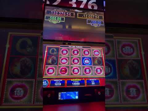 Marco en casino emotion 9 vamos a bailar