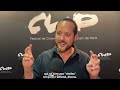 Juan Daniel Fernández Molero. Festival de Cinéma Latino-américain de Paris 2026
