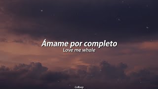 MISSIO - Love Me Whole | Sub Español//Lyrics